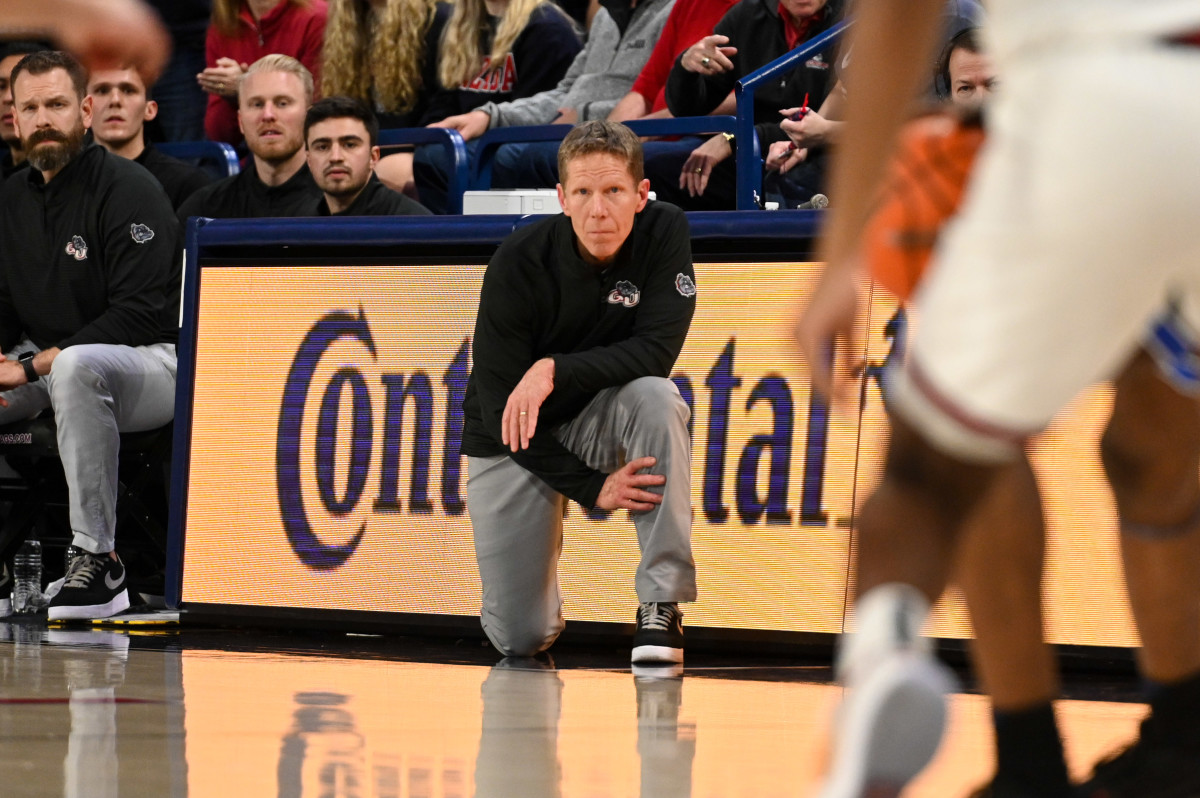 Mark Few